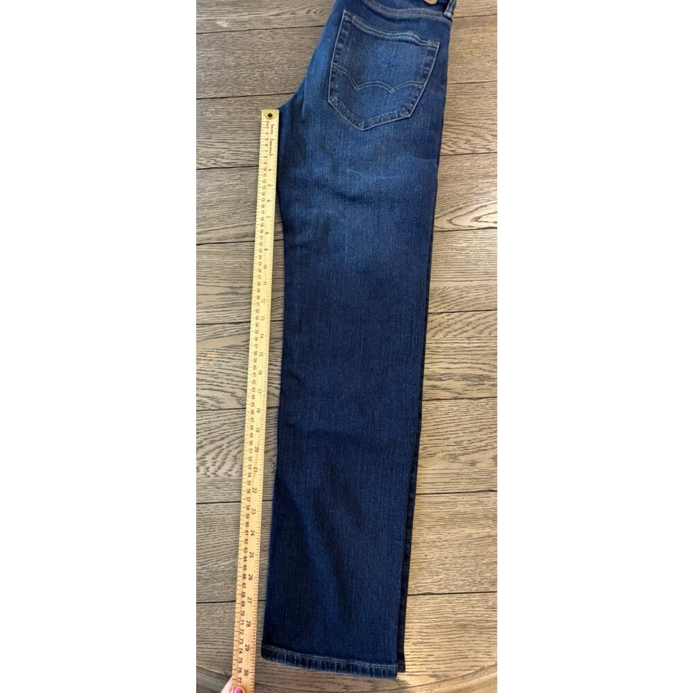 American Eagle AE Blue Jeans Men’s Size 29X32 Athletic Straight - Picture 6 of 11